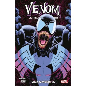 Venom Lethal Protector 02 Vida y Muertes